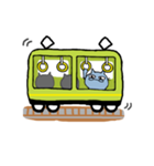 ねこ科っぷる（個別スタンプ：36）
