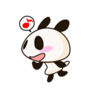 PANDARARIN（個別スタンプ：3）