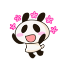 PANDARARIN（個別スタンプ：7）