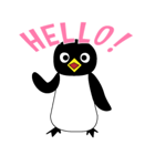 スミスの日常会話（個別スタンプ：1）