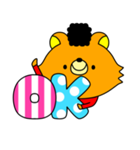 DenmarKUMA（個別スタンプ：1）