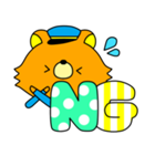 DenmarKUMA（個別スタンプ：2）