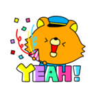 DenmarKUMA（個別スタンプ：4）