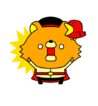 DenmarKUMA（個別スタンプ：9）