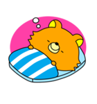 DenmarKUMA（個別スタンプ：11）