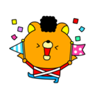 DenmarKUMA（個別スタンプ：15）