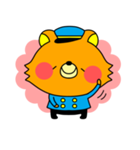 DenmarKUMA（個別スタンプ：16）