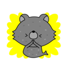 DenmarKUMA（個別スタンプ：17）
