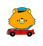 DenmarKUMA（個別スタンプ：19）