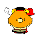 DenmarKUMA（個別スタンプ：20）