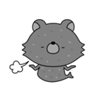 DenmarKUMA（個別スタンプ：23）