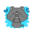DenmarKUMA（個別スタンプ：25）