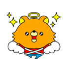 DenmarKUMA（個別スタンプ：26）