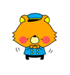 DenmarKUMA（個別スタンプ：27）