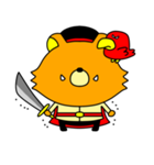 DenmarKUMA（個別スタンプ：28）
