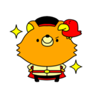 DenmarKUMA（個別スタンプ：29）
