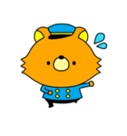 DenmarKUMA（個別スタンプ：30）
