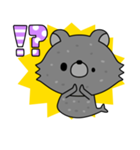 DenmarKUMA（個別スタンプ：31）