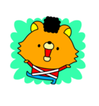 DenmarKUMA（個別スタンプ：32）