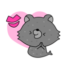 DenmarKUMA（個別スタンプ：33）