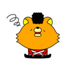 DenmarKUMA（個別スタンプ：35）