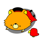 DenmarKUMA（個別スタンプ：36）
