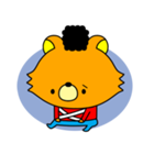 DenmarKUMA（個別スタンプ：37）