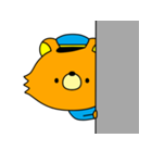 DenmarKUMA（個別スタンプ：39）