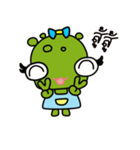 Monster Midori（個別スタンプ：11）