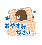 お疲れOLサチコのスタンプ（個別スタンプ：21）