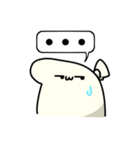てぶくろちゃん（個別スタンプ：2）
