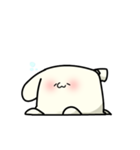 てぶくろちゃん（個別スタンプ：4）