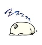 てぶくろちゃん（個別スタンプ：6）