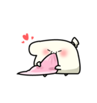 てぶくろちゃん（個別スタンプ：7）