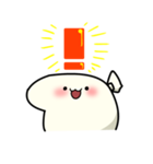 てぶくろちゃん（個別スタンプ：8）