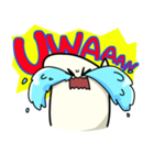 てぶくろちゃん（個別スタンプ：10）
