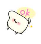 てぶくろちゃん（個別スタンプ：11）