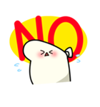てぶくろちゃん（個別スタンプ：12）