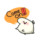 てぶくろちゃん（個別スタンプ：15）