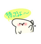 てぶくろちゃん（個別スタンプ：25）