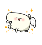 てぶくろちゃん（個別スタンプ：34）