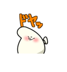 てぶくろちゃん（個別スタンプ：37）