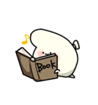 てぶくろちゃん（個別スタンプ：40）