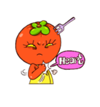 Crazy Persimmon（個別スタンプ：8）