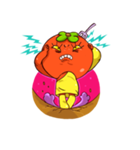 Crazy Persimmon（個別スタンプ：10）