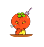 Crazy Persimmon（個別スタンプ：16）