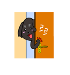 愛犬ジャズの日常（個別スタンプ：30）