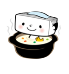 おとふさん【豆腐】（個別スタンプ：15）