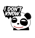 eiei Panda（個別スタンプ：38）