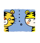 Tig＆Gers（個別スタンプ：33）